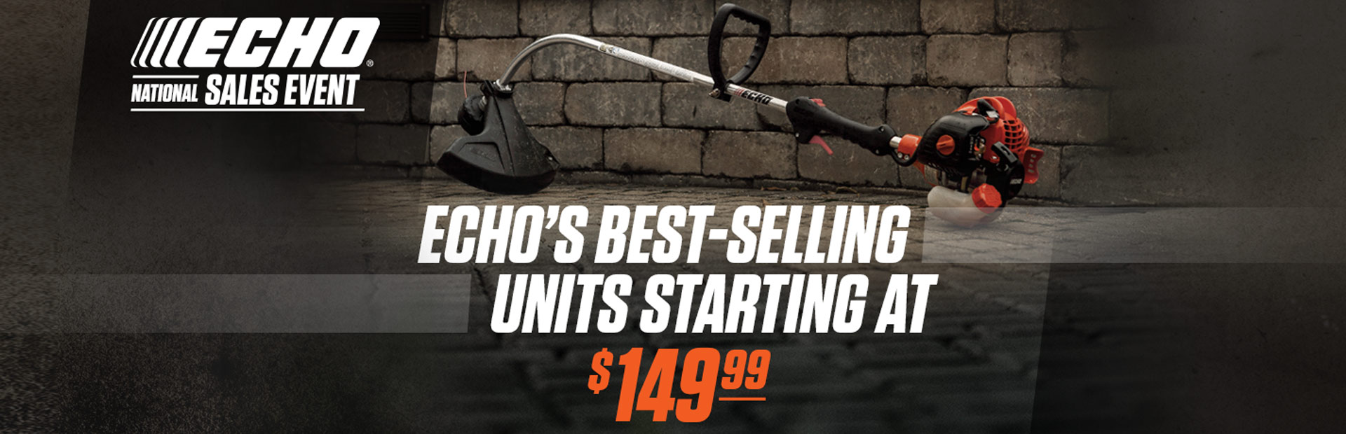 ECHO: Echo National Sales Event